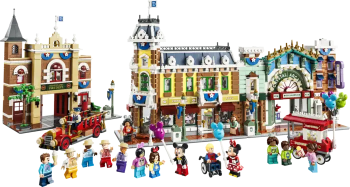 Main Street, U.S.A.