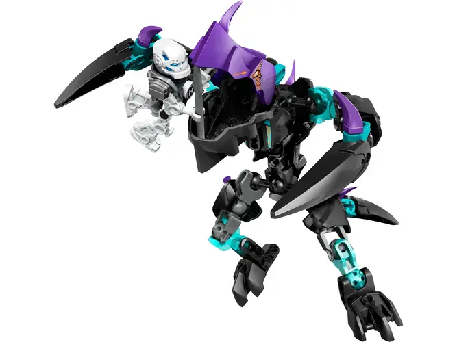 JAW Beast vs. STORMER 44016