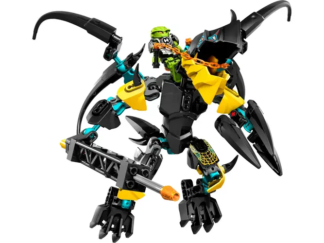 FLYER Beast vs. BREEZ 44020