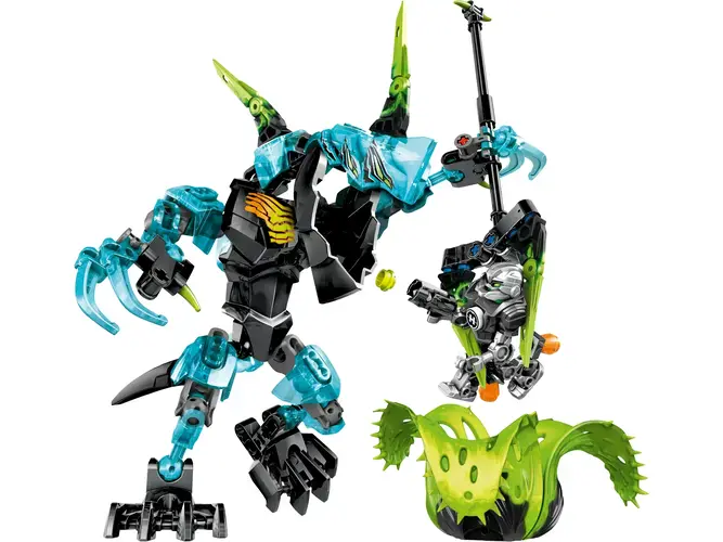 CRYSTAL Beast vs. BULK 44026