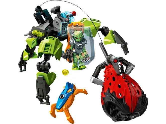 BREEZ Flea Machine 44027