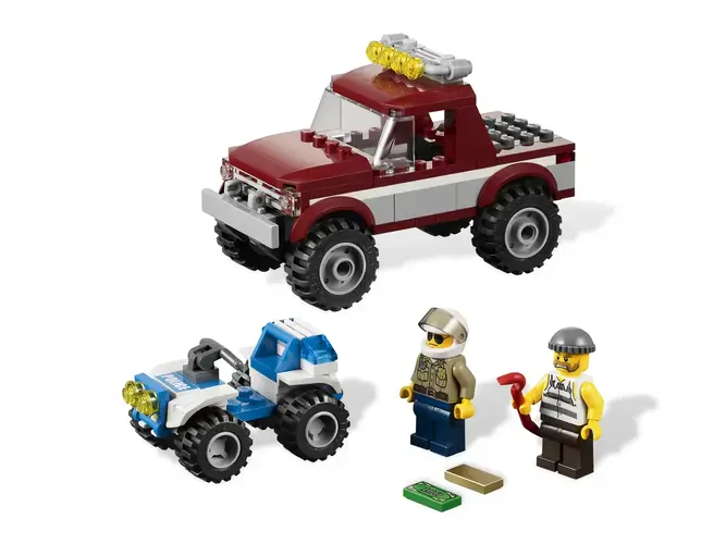 Police Pursuit 4437