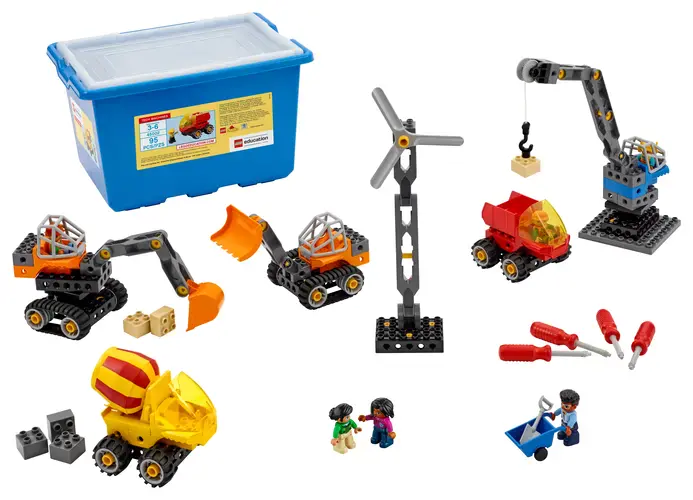 Tech Machines 45002
