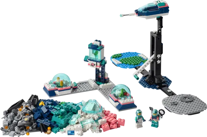 Moon Mission Science Kit