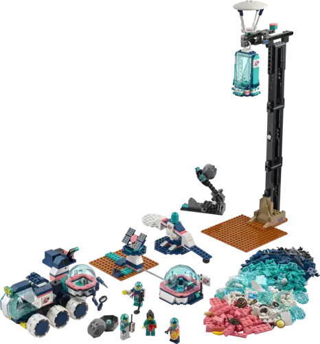 Mars Mission Science Kit