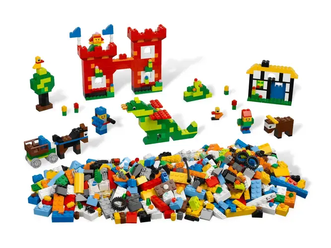 LEGO® Build & Play Box 4630