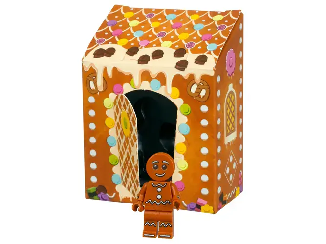Gingerbread Man 5005156