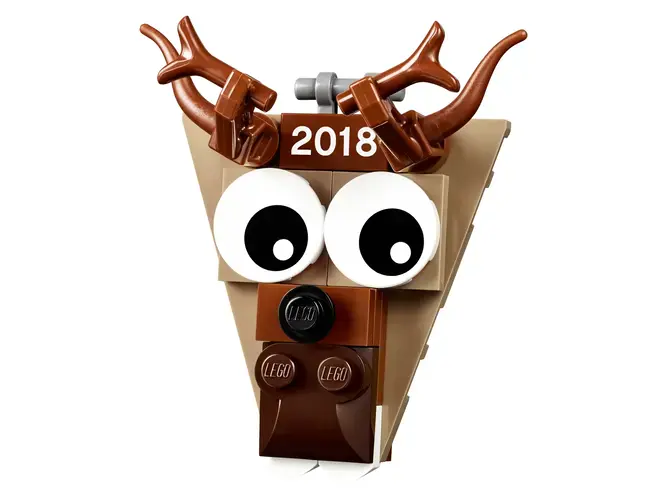 LEGO® Reindeer Ornament 5005253
