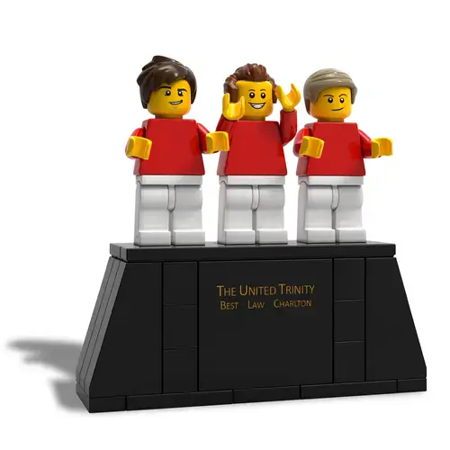 United Trinity Statue 5006171