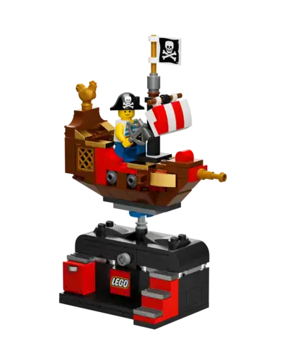 PIRATE ADVENTURE RIDE 5007427