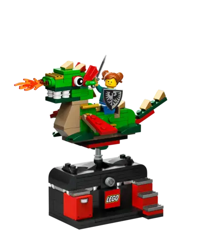 DRAGON ADVENTURE RIDE 5007428