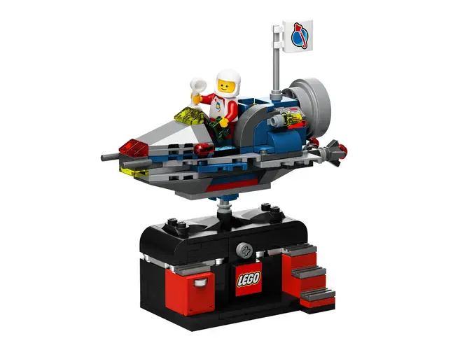 Space Adventure Ride 5007490