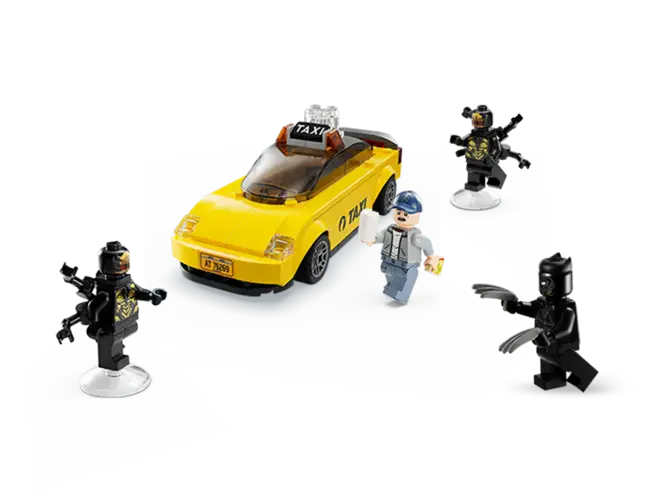 LEGO® MARVEL TAXI 5008076