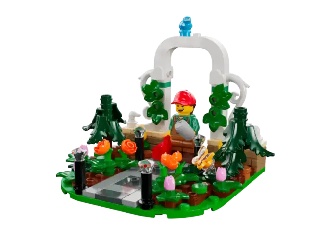 Entrance Gate 5009005