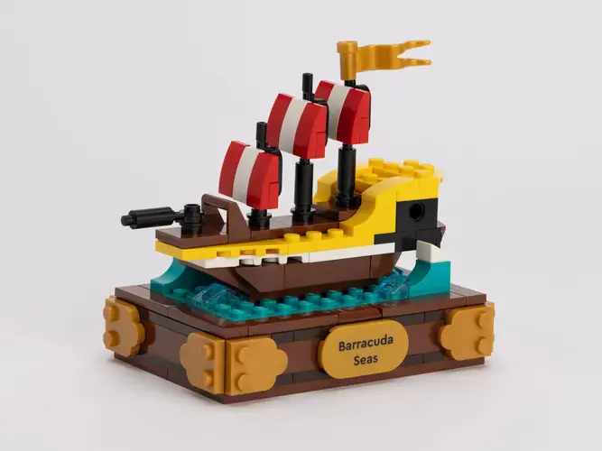Barracuda Seas 5009044