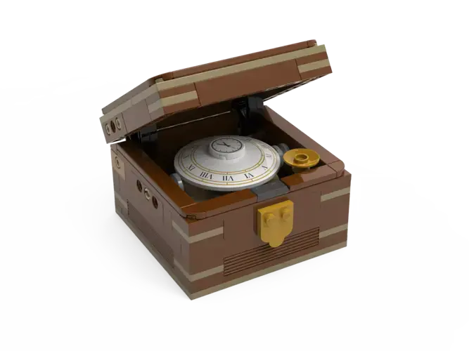 Marine Chronometer Set 5009045
