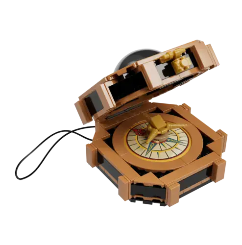Captain Jack Sparrow’s Compass 5009609
