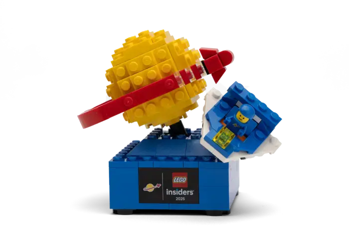 Retro Space Explorer 5009806