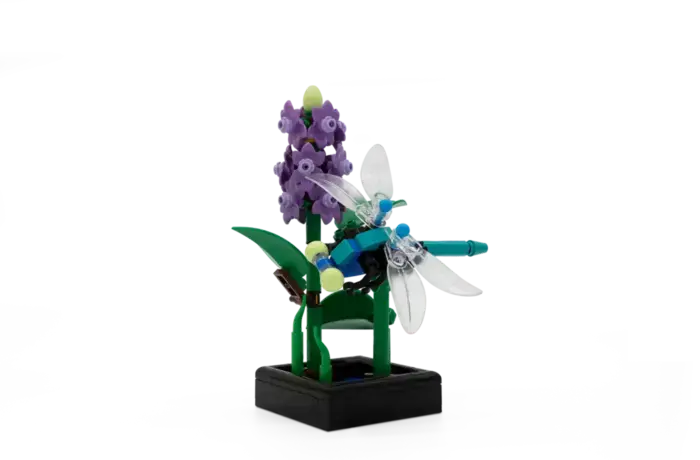 Insiders Dragon Fly Garden 5009934