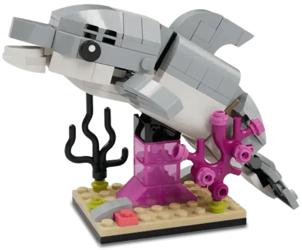 Mini Dolphin Stand 5010075