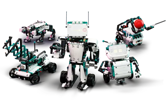 Robot Inventor 51515