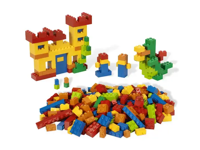 Basic Bricks 5529