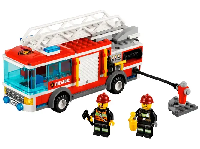 Fire Truck 60002