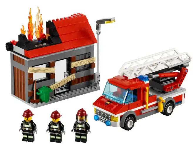 Fire Emergency 60003