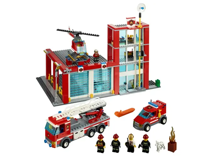 Fire Station 60004