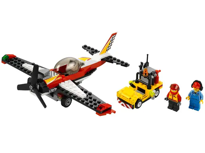 Stunt Plane 60019