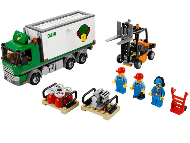 Cargo Truck 60020