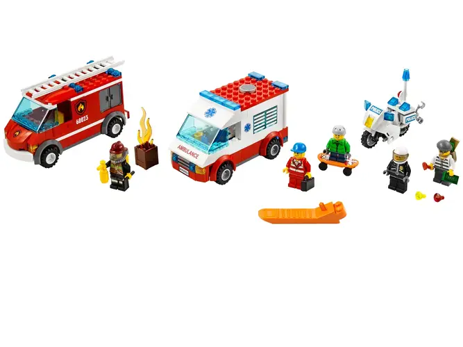 LEGO® City Starter-Set 60023