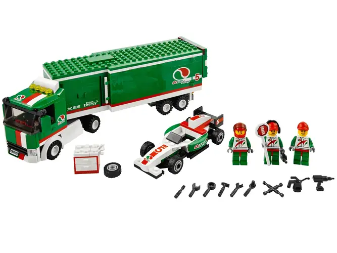 Truck 60025