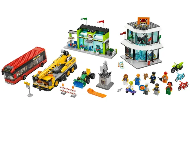 Town Square 60026