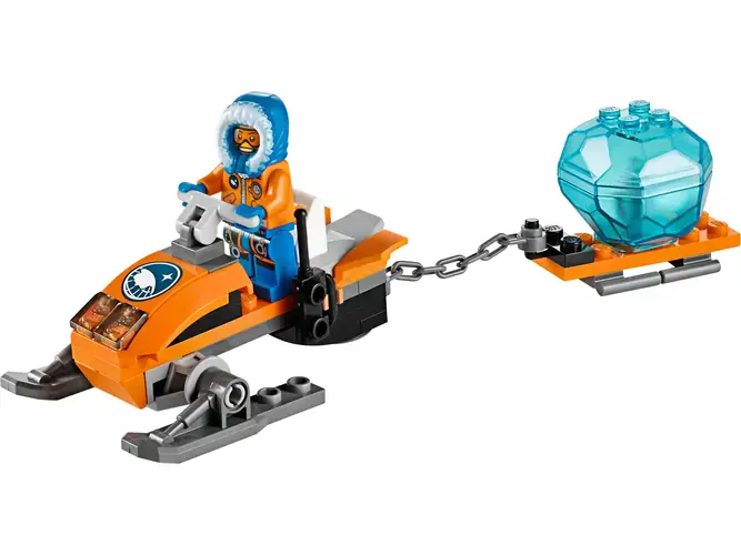 Arctic Snowmobile 60032
