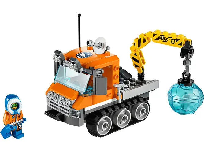 Arctic Ice Crawler 60033