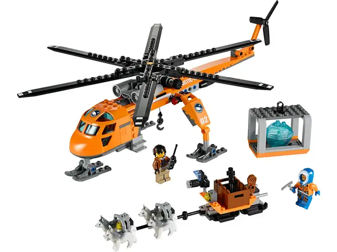 Arctic Helicrane 60034
