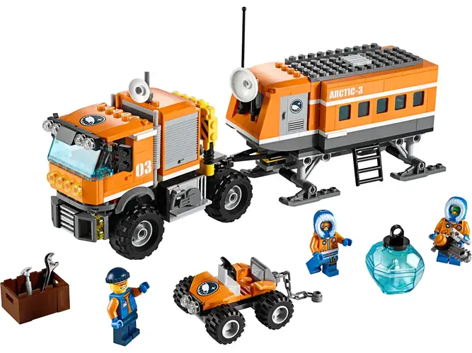 Arctic Outpost 60035