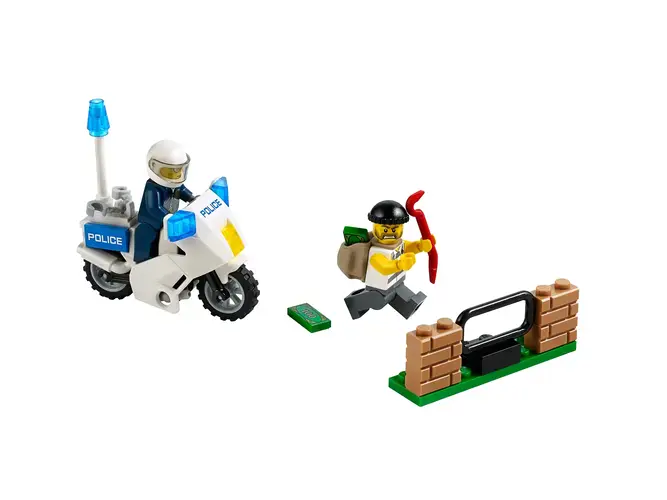 Crook Pursuit 60041