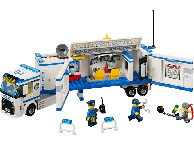 Mobile Police Unit 60044