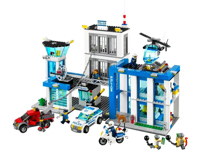 Police Station 60047