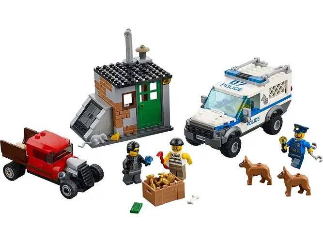 Police Dog Unit 60048