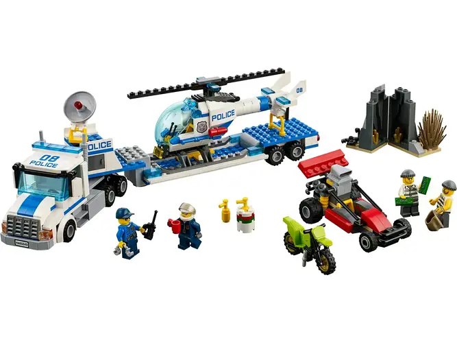 Helicopter Transporter 60049