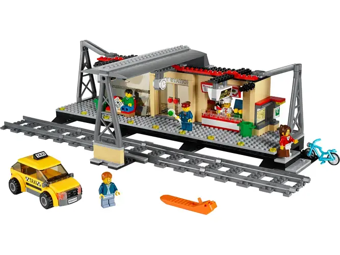 Train Station 60050