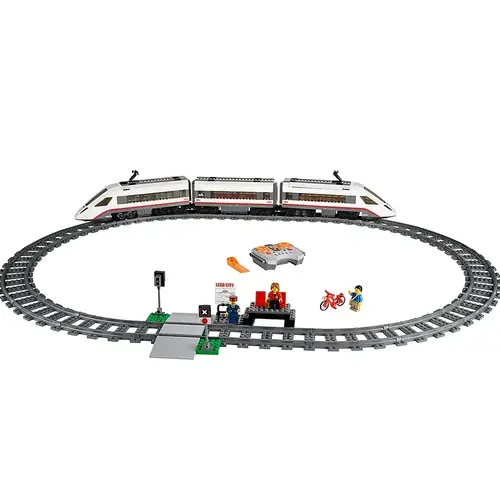 High-speed Passenger Train 60051