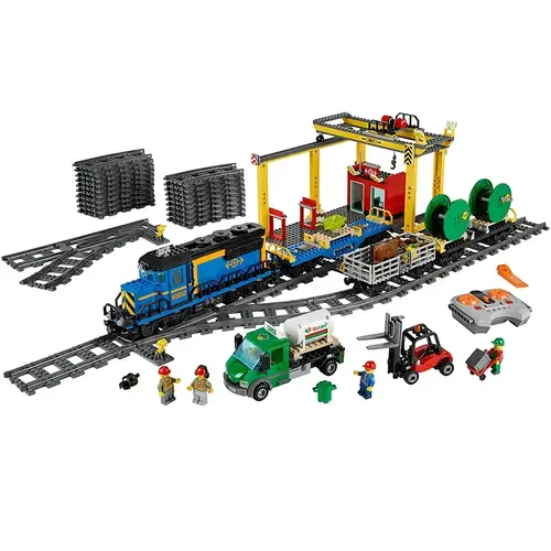 Cargo Train 60052
