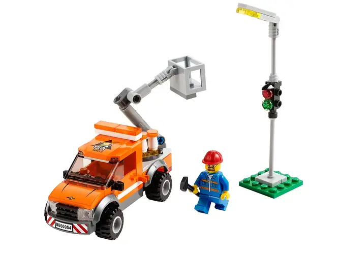 Light Repair Truck 60054