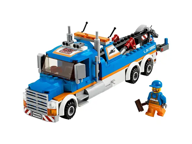Tow Truck 60056