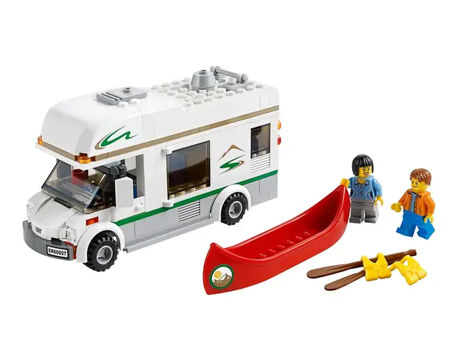Camper Van 60057