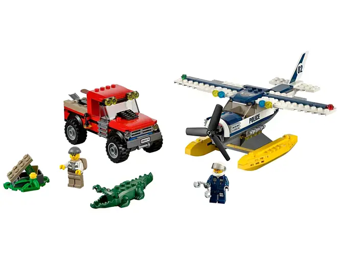 Water Plane Chase 60070